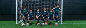 indoor soccer summer camp